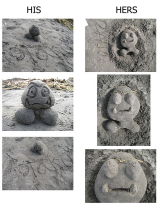 Illustration for article titled Our Video Game Sand Castle Contest Winners